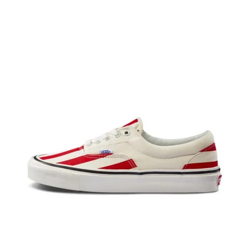 Vans Era 95 DX 'White Red'