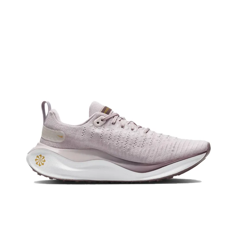 Nike ReactX Infinity Run 4 Wide 'Platinum Violet Black' Women's-1
