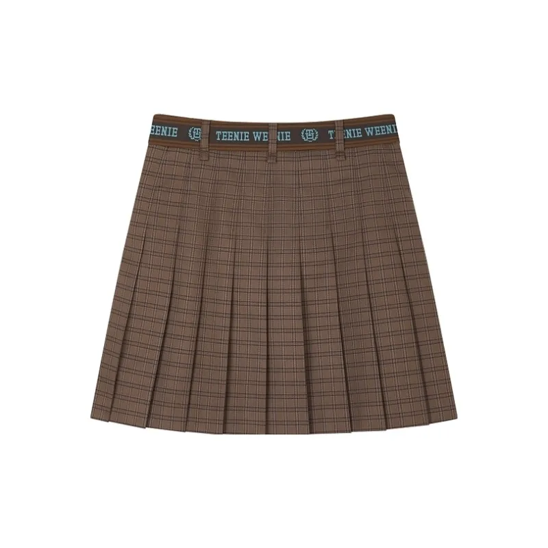 Teenie Weenie Casual Short Skirts Women's-1