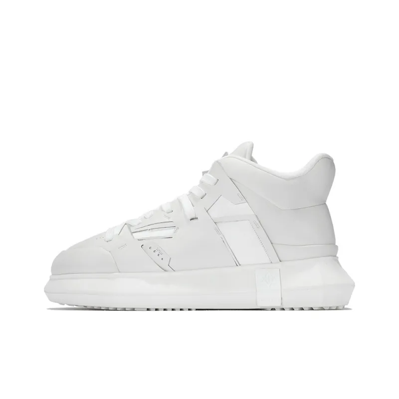 NORVINCY Mid-Top Skateboard Shoes Unisex-0