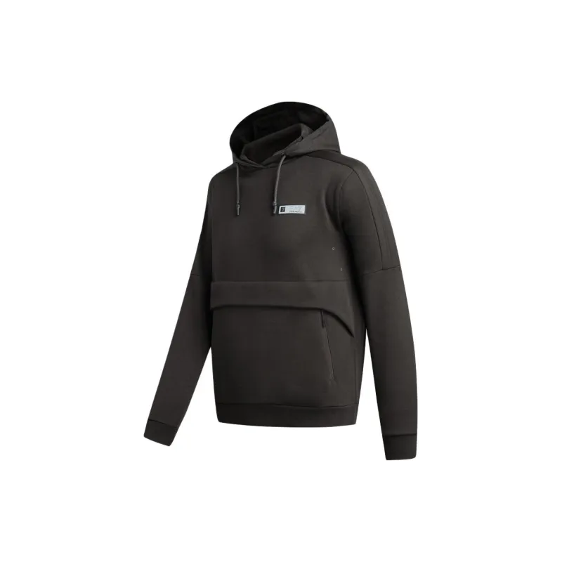 EMPORIO ARMANI EA7 FW23 Sweatshirt Men's Dark Brown-2