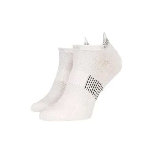 On Ankle Socks Women's 1 Pack White