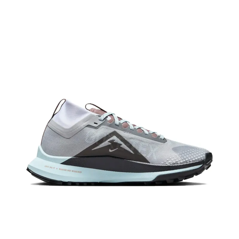 Nike React Pegasus Trail 4 Light Smoke Glacier Blue Women's-1