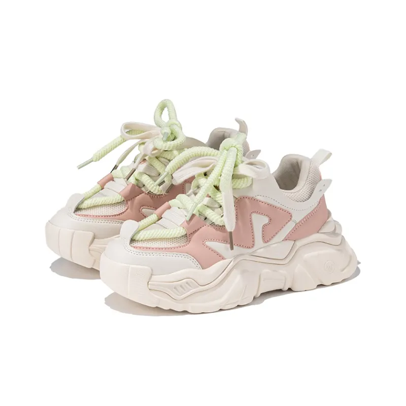 SEMIR Low-Top Chunky Sneakers Women's-8