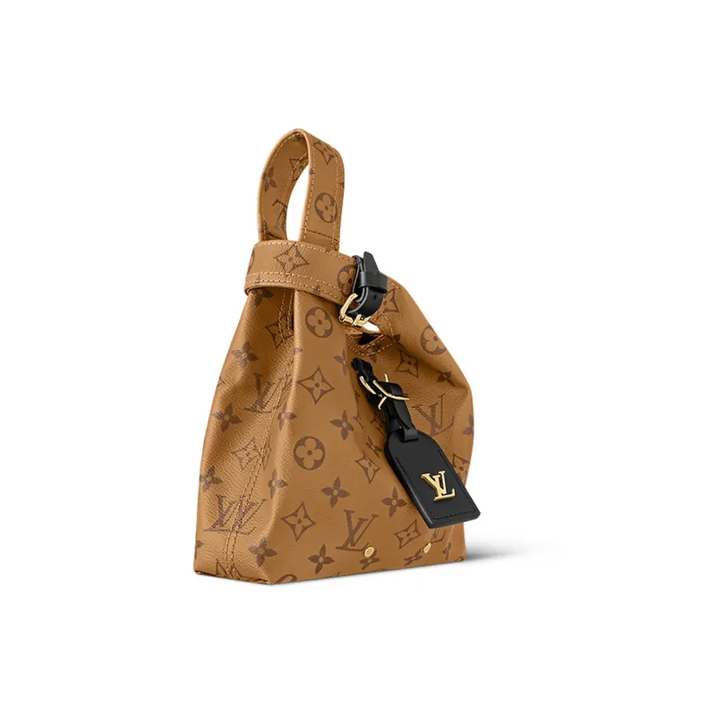 LOUIS VUITTON Atlantis BB Handbag-1