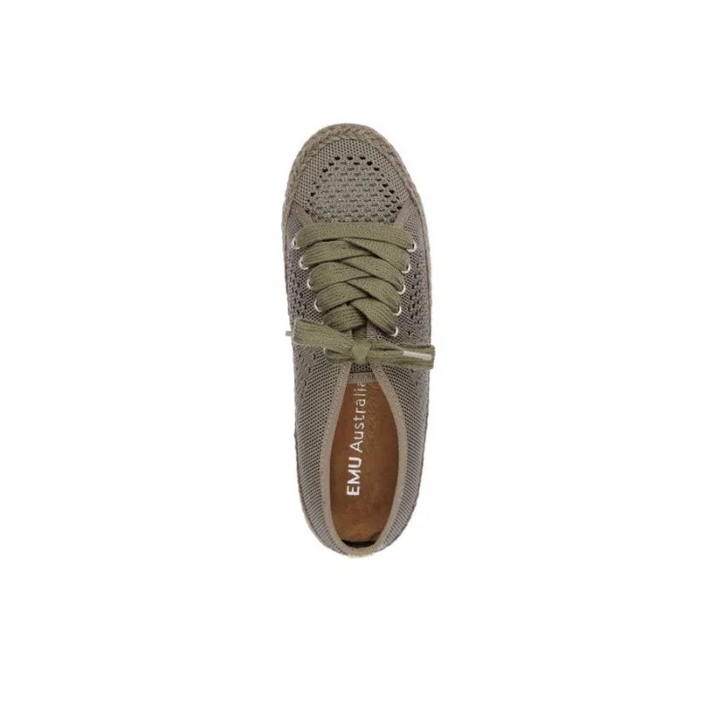 EMU Australia Women's Casual Shoes Women's Smoke Gray-3