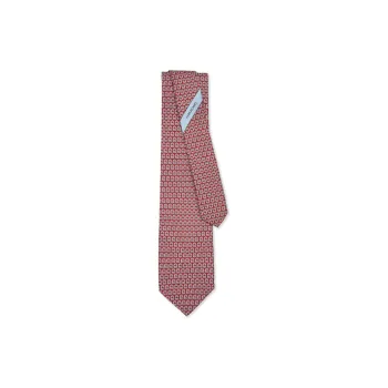 Ferragamo Silk Tie