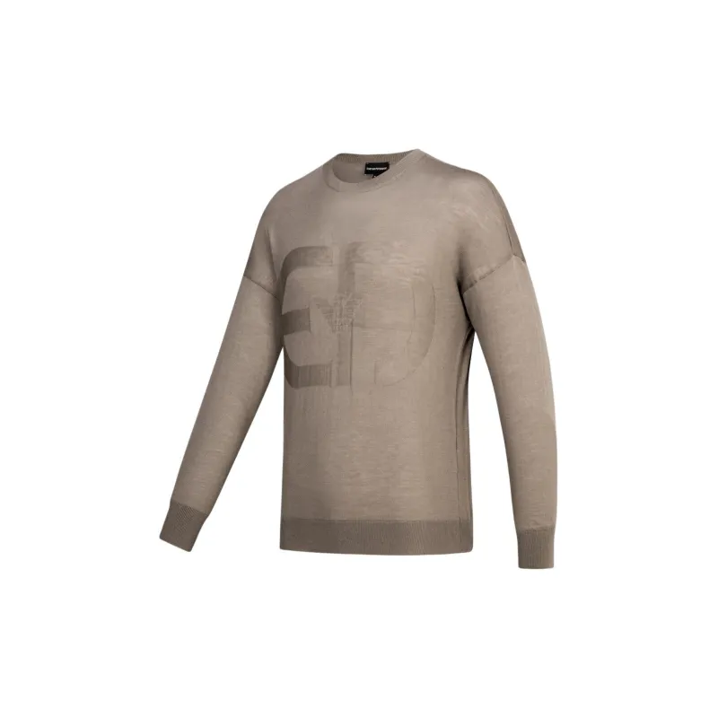 EMPORIO ARMANI EA7 Sweater Men's-2