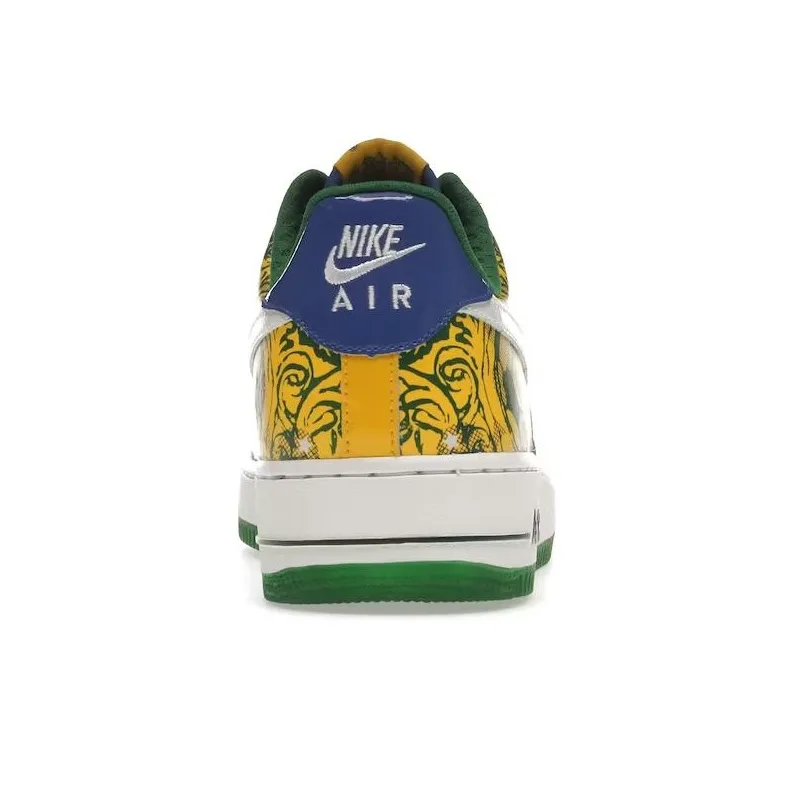 Nike Air Force 1 Low Ronaldinho-3