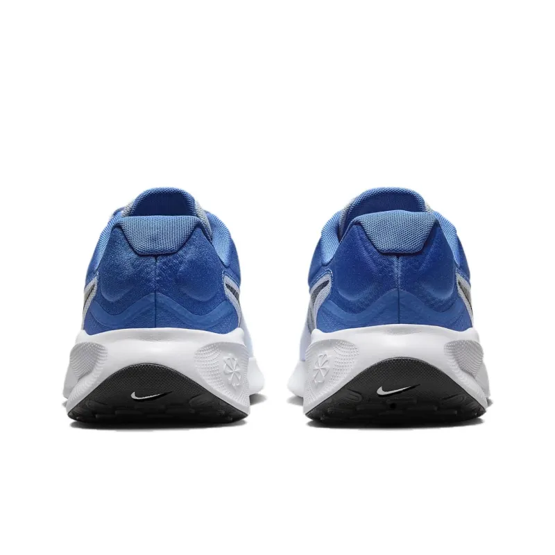 Nike Revolution 7 Extra Wide 'Light Armory Blue'-4