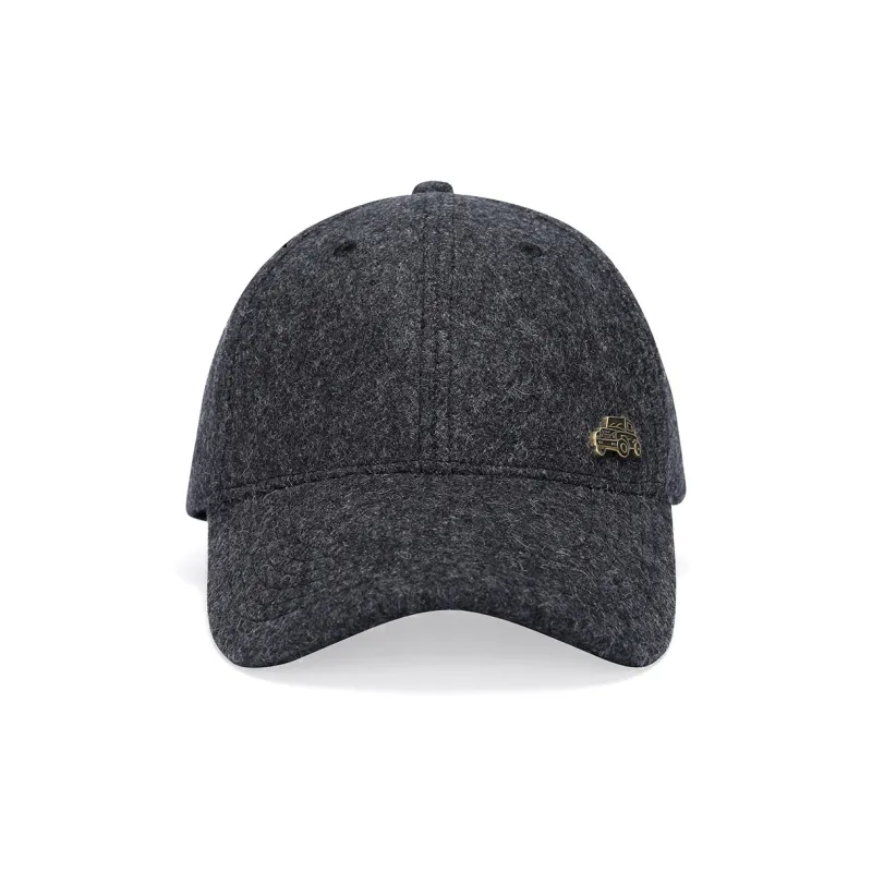 JEEP SPIRIT Wool Baseball Caps Unisex-2