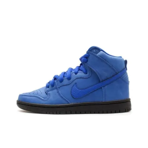 Nike SB Dunk High Blue Eiffel 65