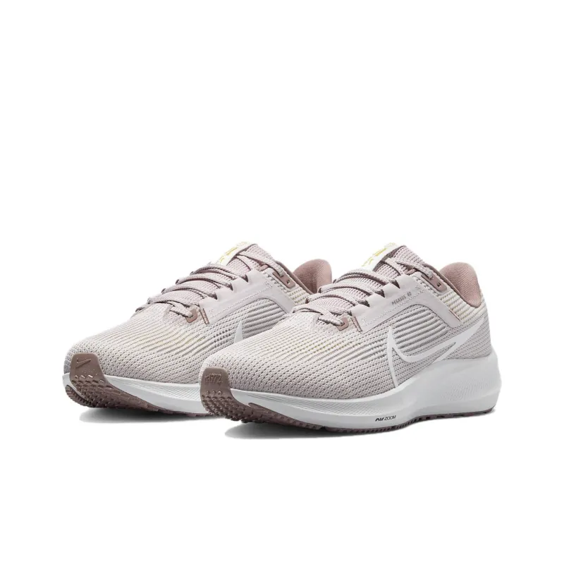 Nike Air Zoom Pegasus 40 Wide 'Platinum Violet' Women's-2