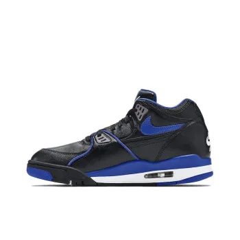 Nike Air Flight '89 Black Royal
