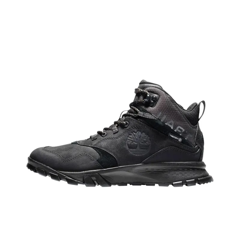 Timberland Garrison Trail Mid 'Black'-0