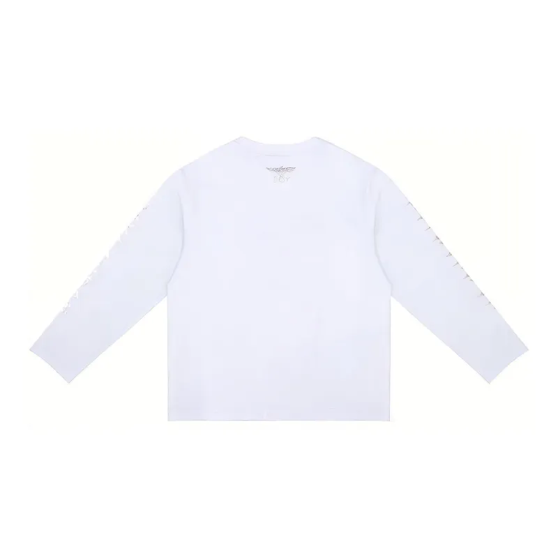 Boy London T Shirt Unisex White-1