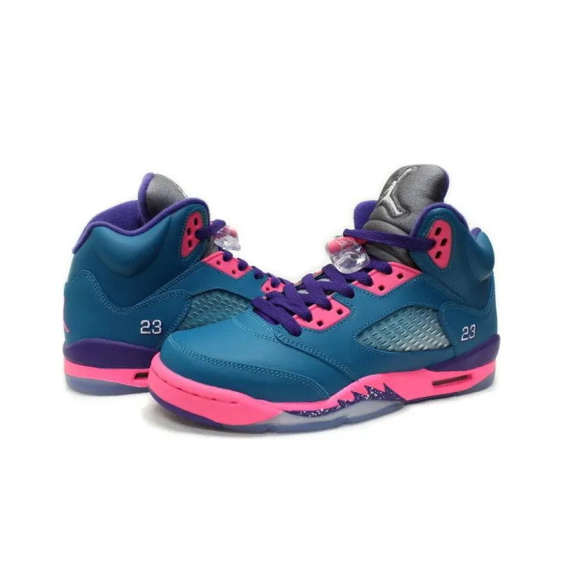 Jordan 5 Retro Teal GS-2
