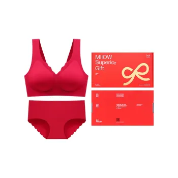 MIIOW Underwear Set Women's Gift Box Set