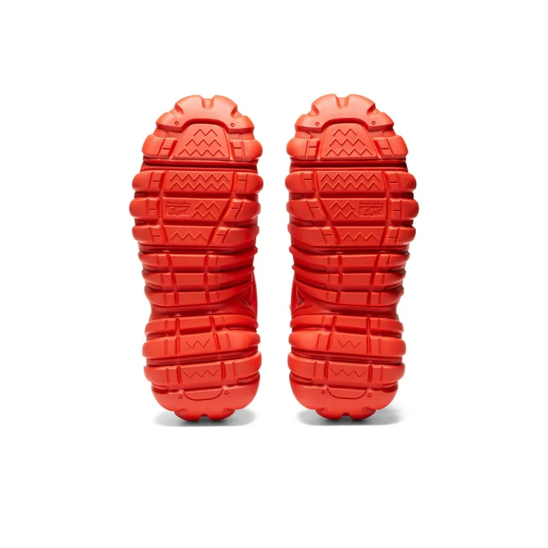Onitsuka Tiger X Astro Boy Dentigre Puff Boot 'Fiery Red'-6