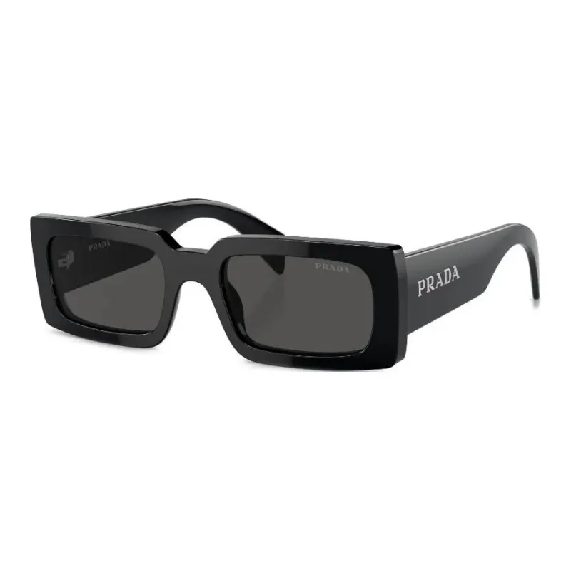 PRADA Rectangular Frame Sunglasses-1