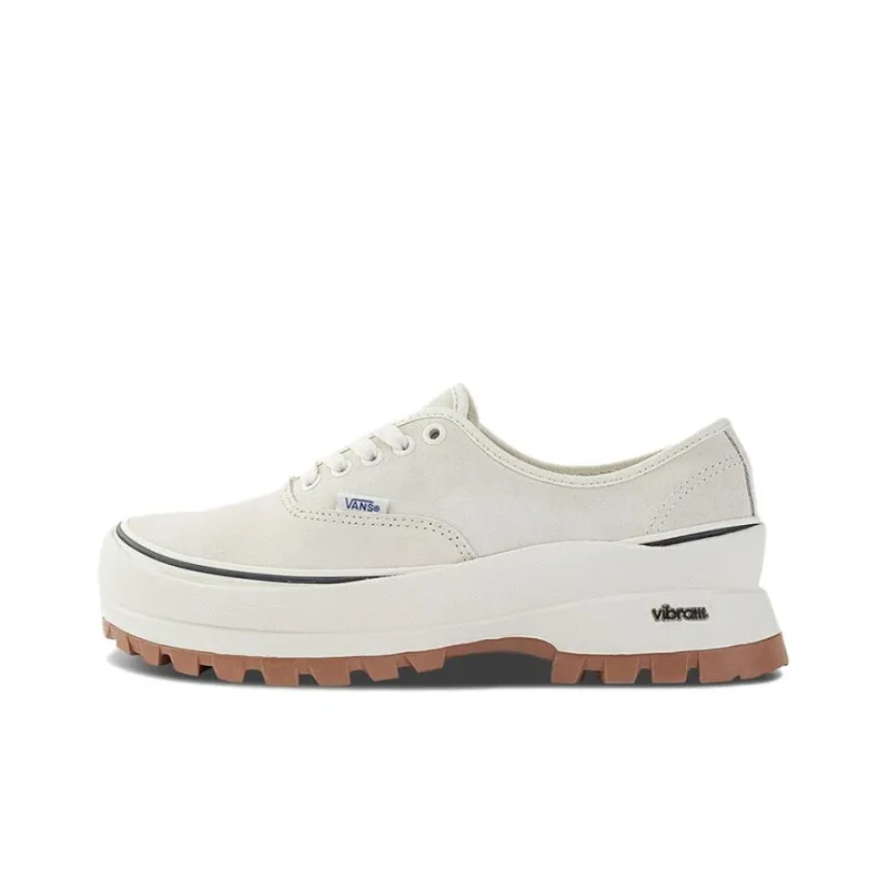 Vans Authentic Vibram Dx 'White Gum'-0