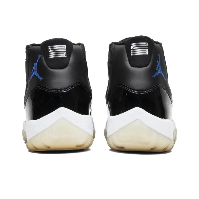 Jordan 11 Retro Space Jam 2009-3