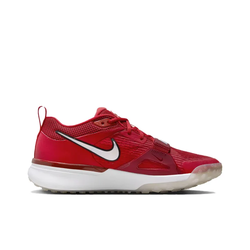 Nike Air Zoom Diamond Elite 'University Red White'-1