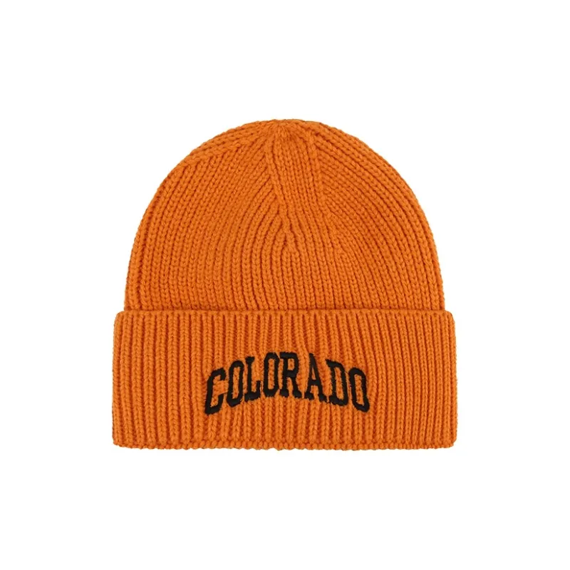 EEEENO Yarn Thread Plush Hat Unisex-6