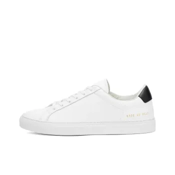COMMON PROJECTS Low Top Skateboard Shoes Women's White