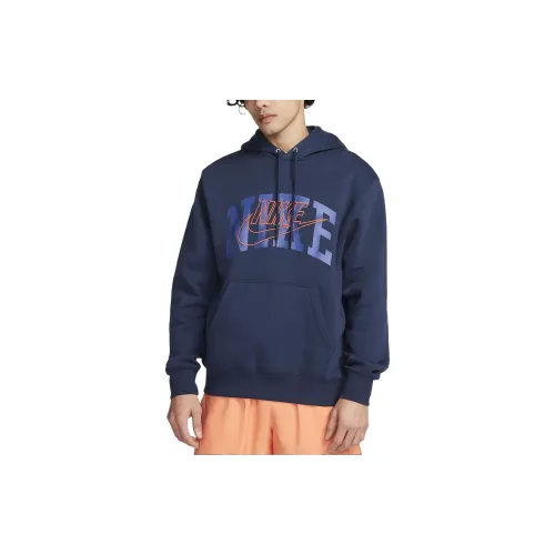 Nike Sweatshirts Men Navy