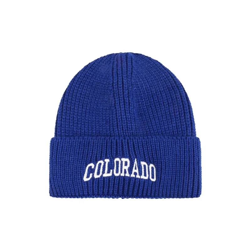 EEEENO Yarn Thread Plush Hat Unisex-10