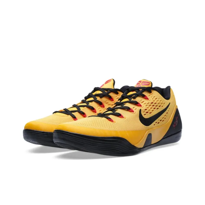 Nike Kobe 9 "Bruce Lee"-2