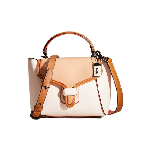 COACH Courier Handbag