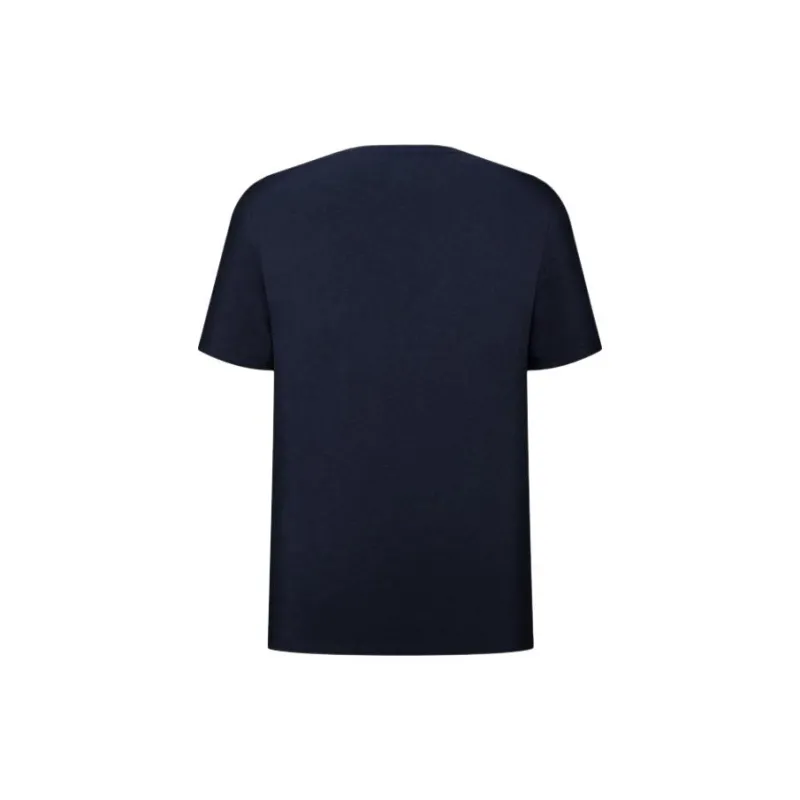 ARMANI EXCHANGEAE T Shirt Men's Navy Blue-1
