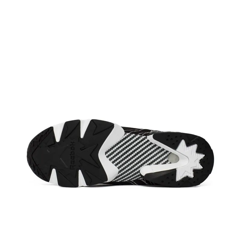 Reebok Instapump Fury Og Ultraknit Black-4