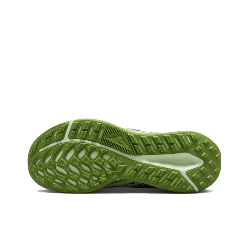 Nike Juniper Trail 2 Gore Tex Thunder Blue Vapor Green Chlorophyll Light Armory Blue Women's-5