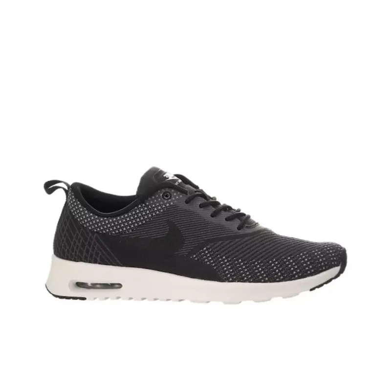 Nike Air Max Thea Jacquard Dark Grey Black Women's-1