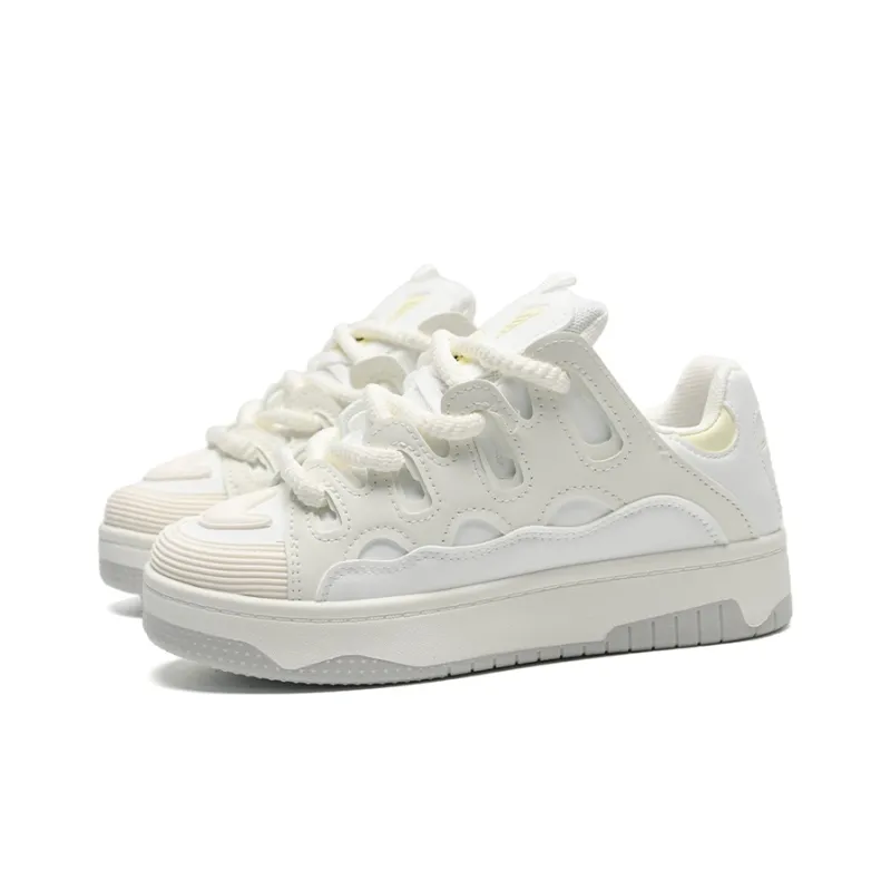 ABCIO Low-Top Skateboard Shoes Unisex Box Included-23