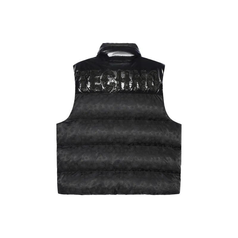 TCH Vests Unisex Black-1