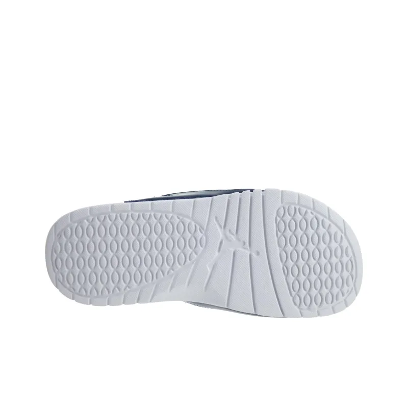 Jordan Hydro Xi Retro White/University Blue-4