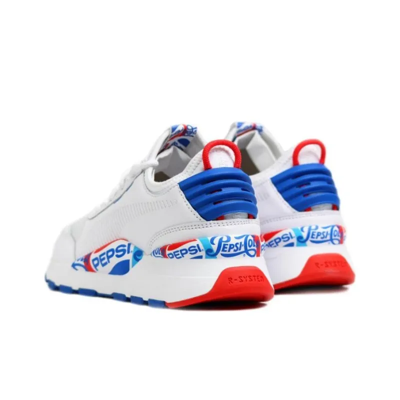 PUMA Pepsi X RS 0 'White Royal Red'-3