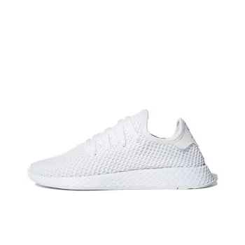 Adidas Originals Deerupt Triple White