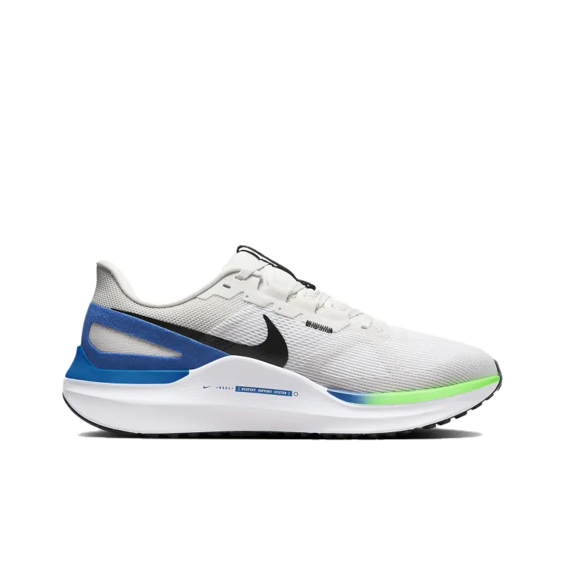 Nike Air Zoom Structure 25 'White Star Blue'-1