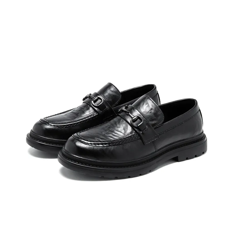 Cachiotti Loafers Men Black-2