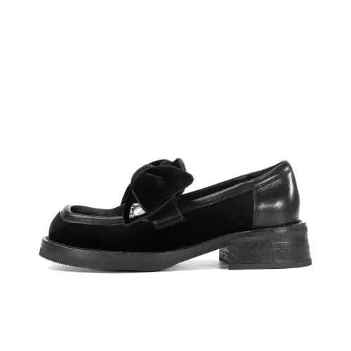 DIBO Loafers Women's Low-Top