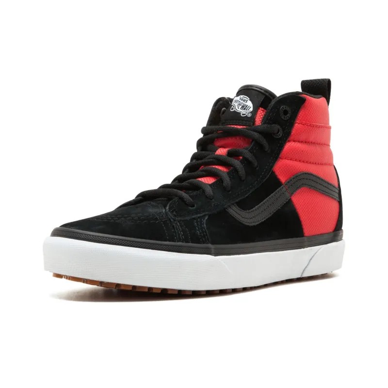 Vans The North Face X SK8 Hi 46 MTE DX Red-1