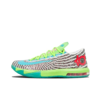 Nike Kd 6 Supreme D.C. Preheat