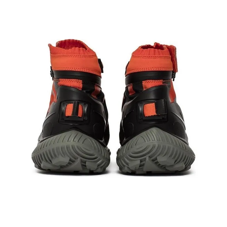 Nike Gaiter Boot Team Orange-3