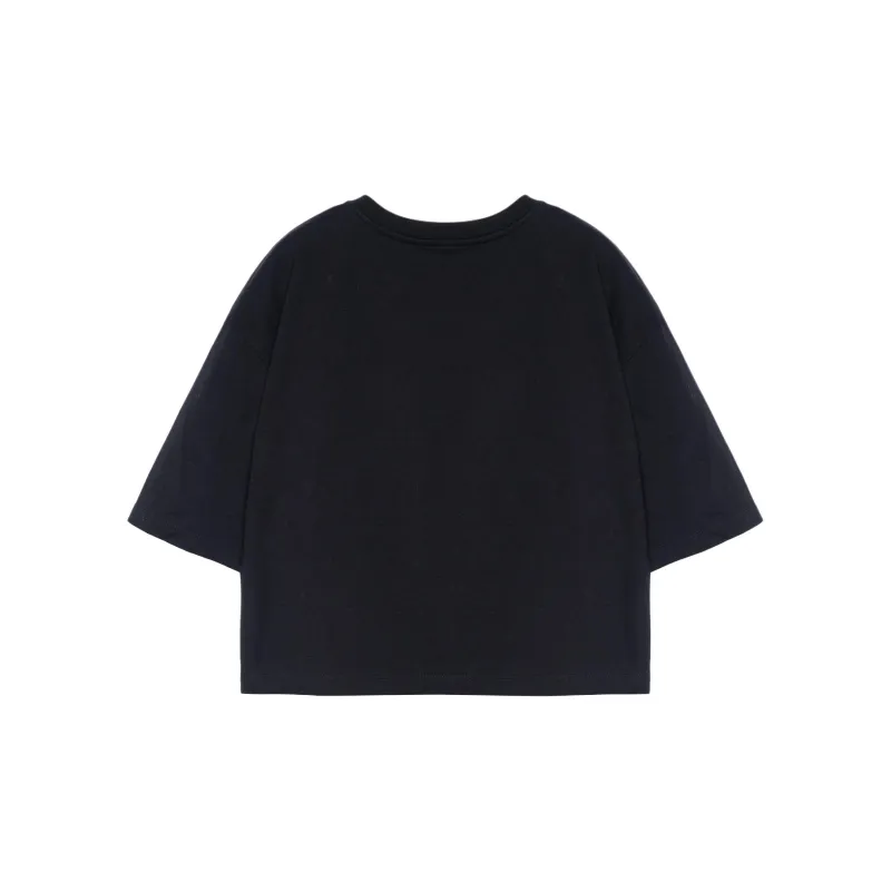 GUCCI 2010s Cropped T shirt-1