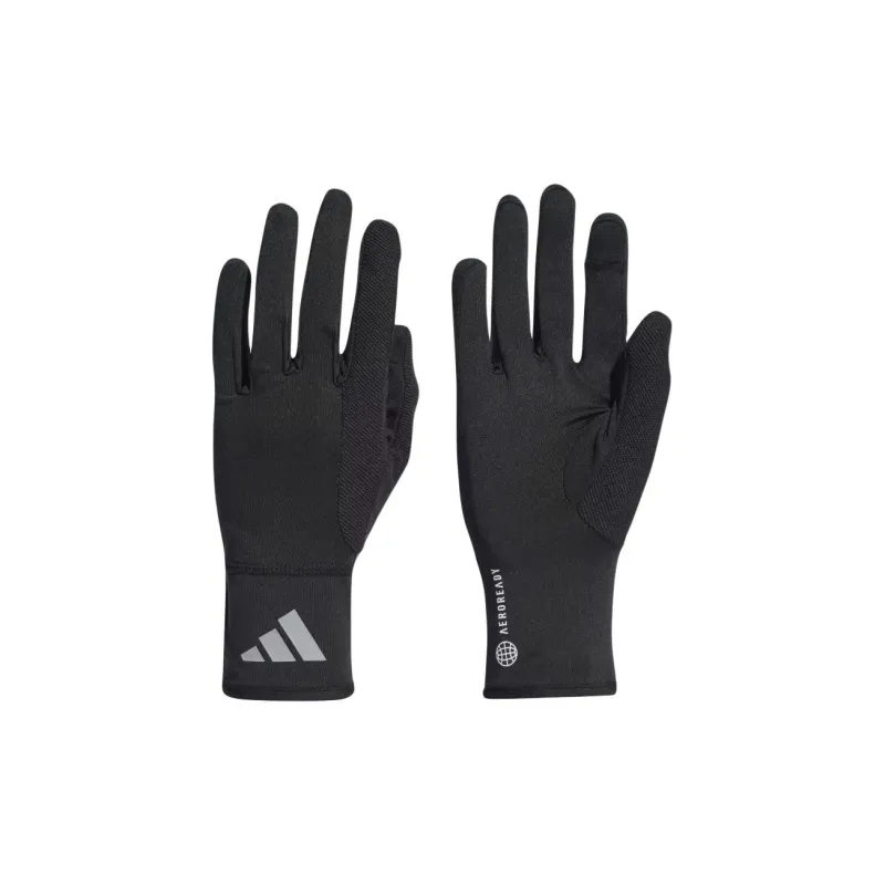 Adidas Jersey Sports Gloves Unisex Black-0